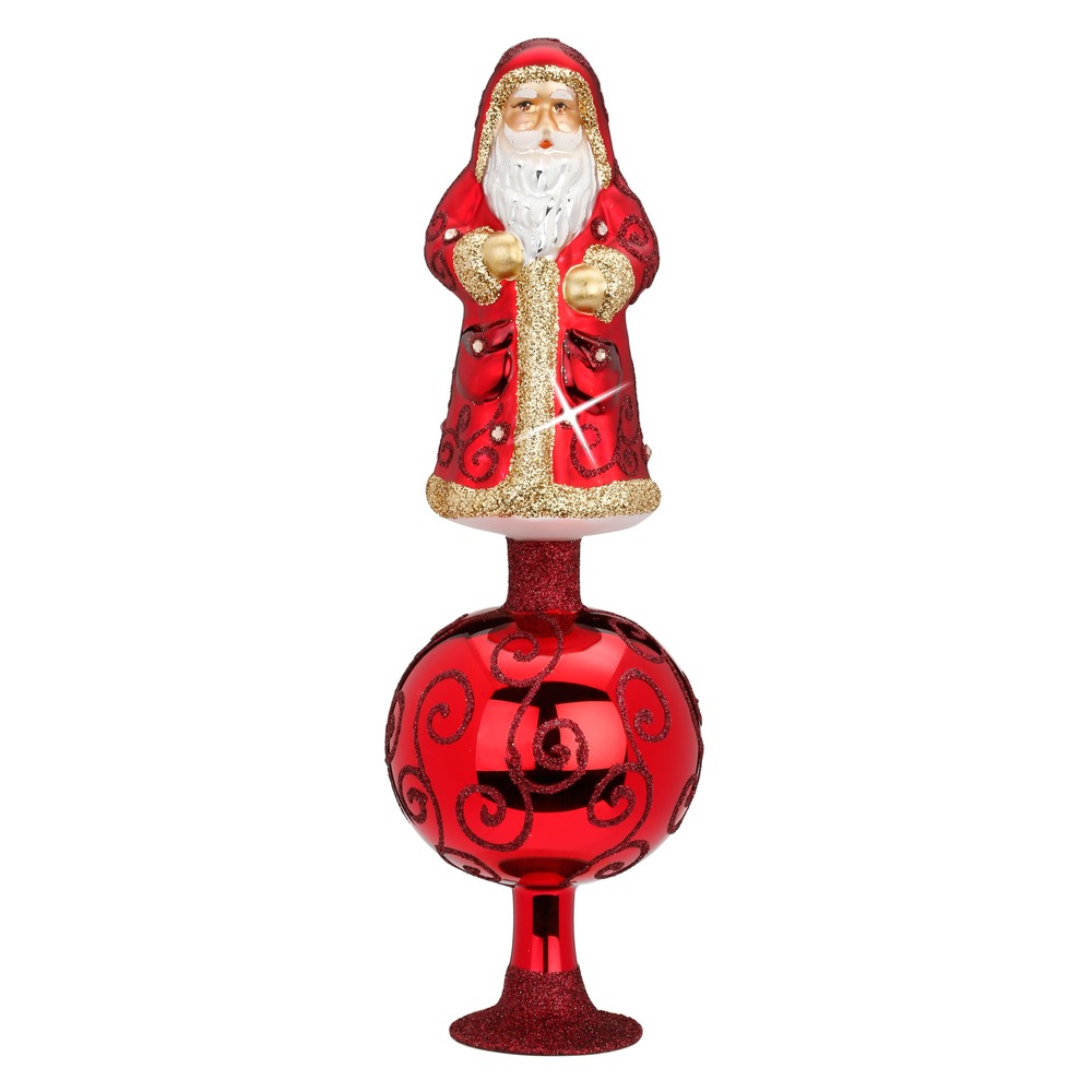 Weihnachtsbaumspitzen